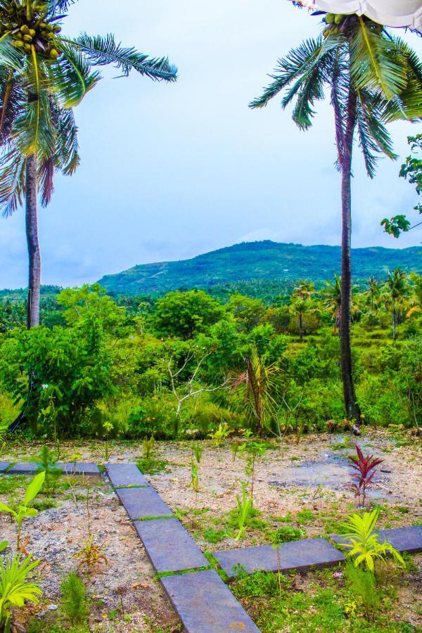 Diamond Beach Bungalow Tanglad Ngoại thất bức ảnh
