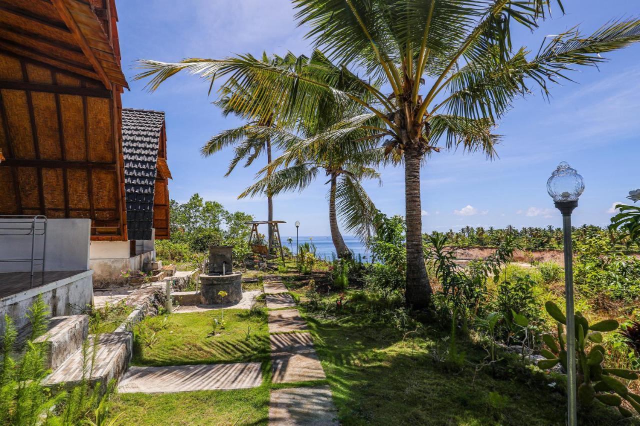 Diamond Beach Bungalow Tanglad Ngoại thất bức ảnh