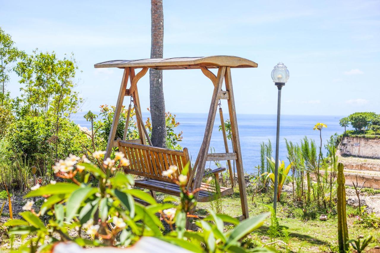 Diamond Beach Bungalow Tanglad Ngoại thất bức ảnh