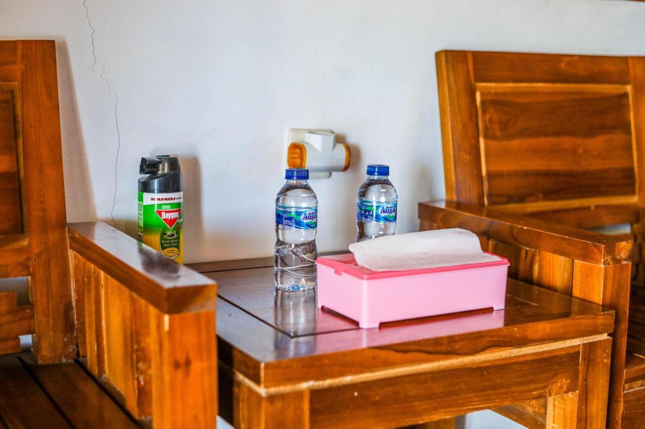 Diamond Beach Bungalow Tanglad Ngoại thất bức ảnh