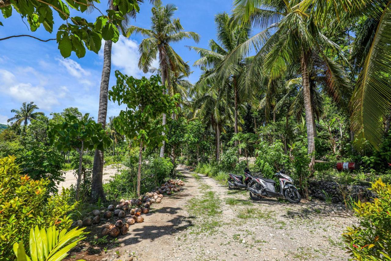 Diamond Beach Bungalow Tanglad Ngoại thất bức ảnh