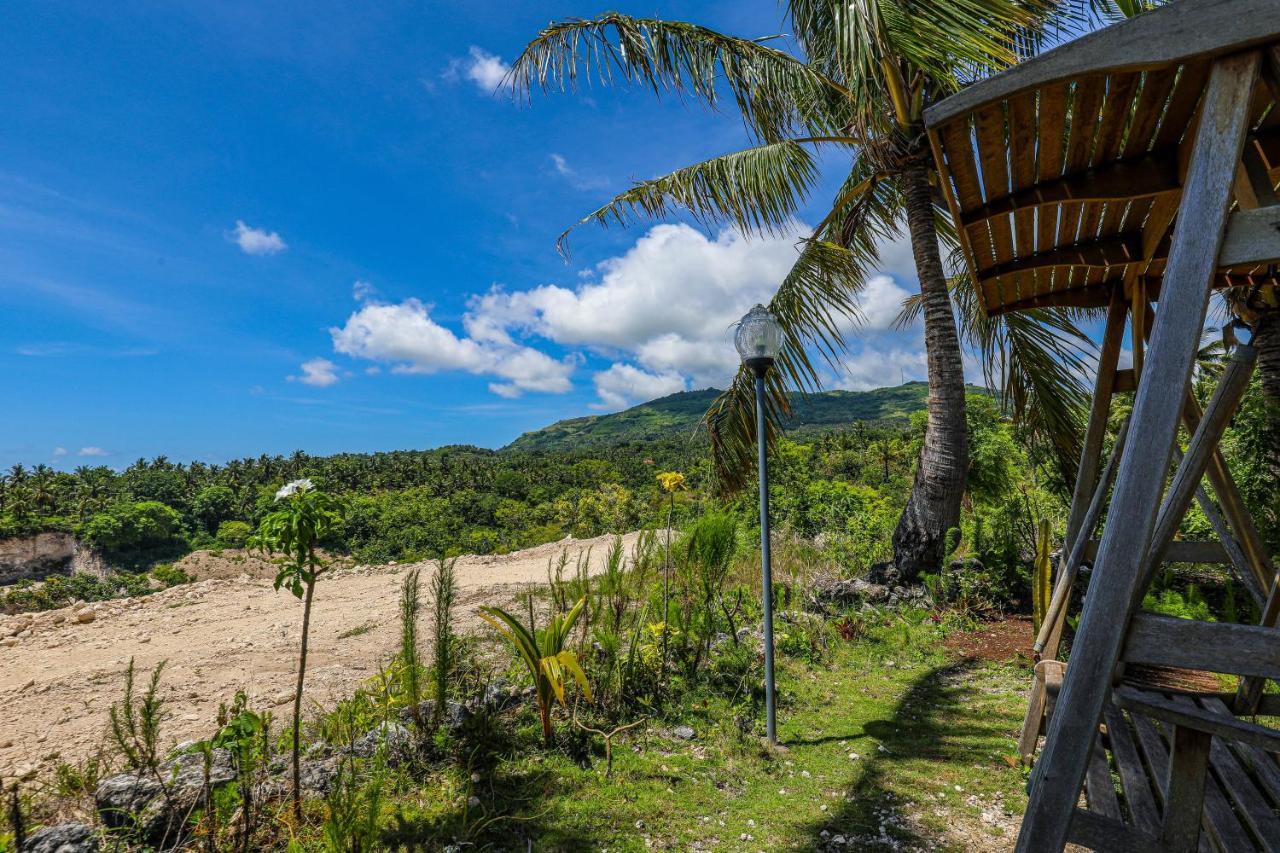 Diamond Beach Bungalow Tanglad Ngoại thất bức ảnh