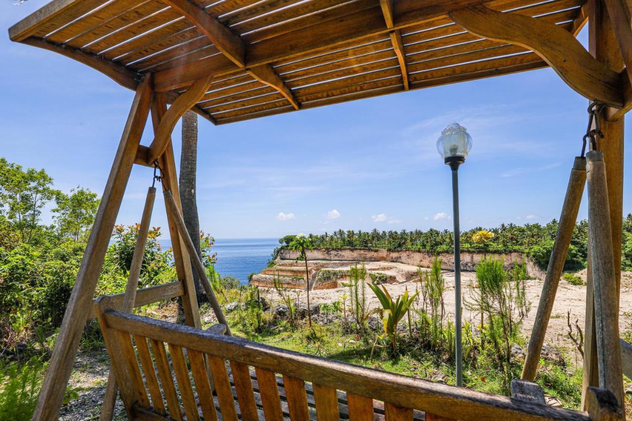 Diamond Beach Bungalow Tanglad Ngoại thất bức ảnh