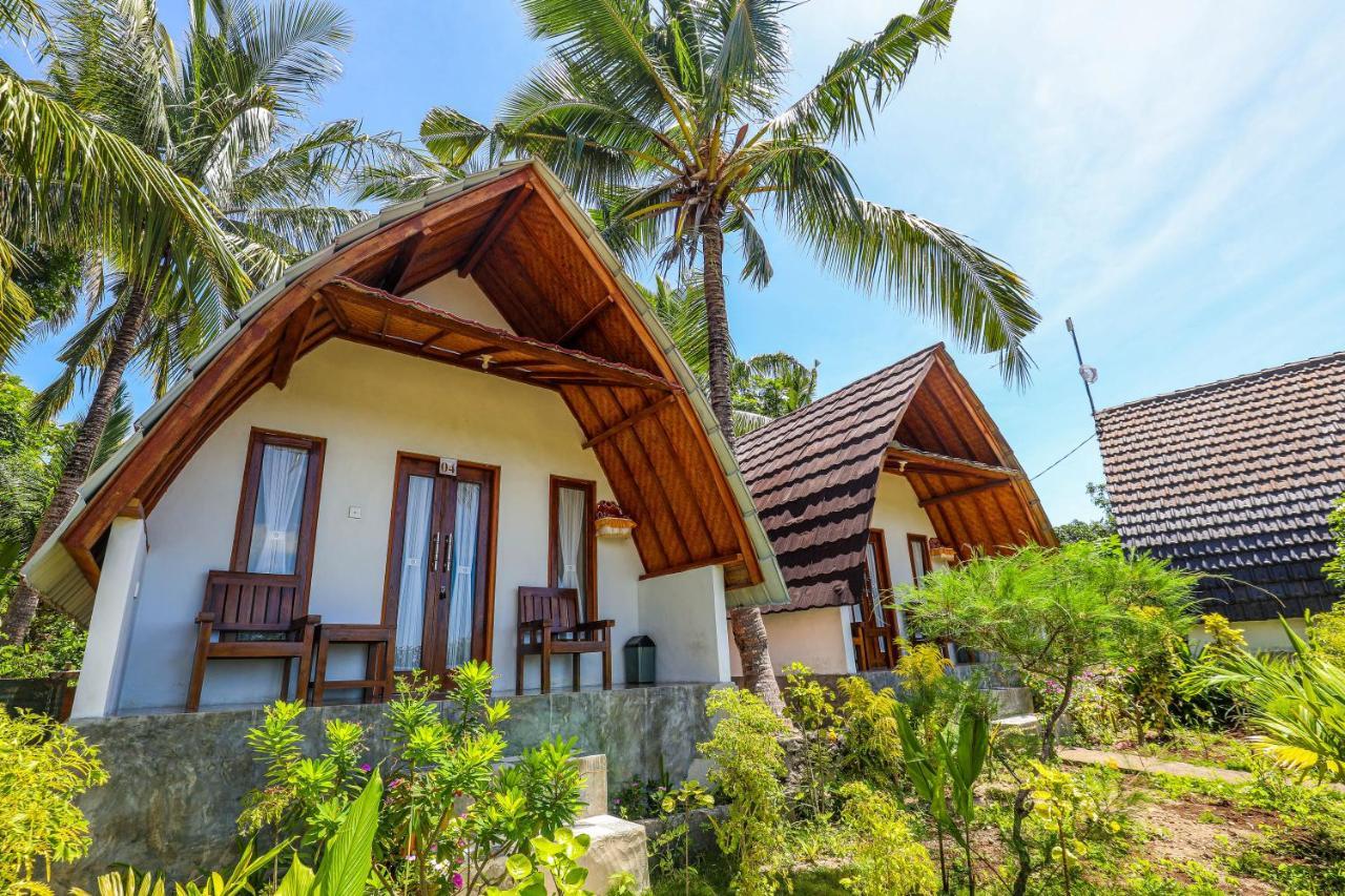Diamond Beach Bungalow Tanglad Ngoại thất bức ảnh