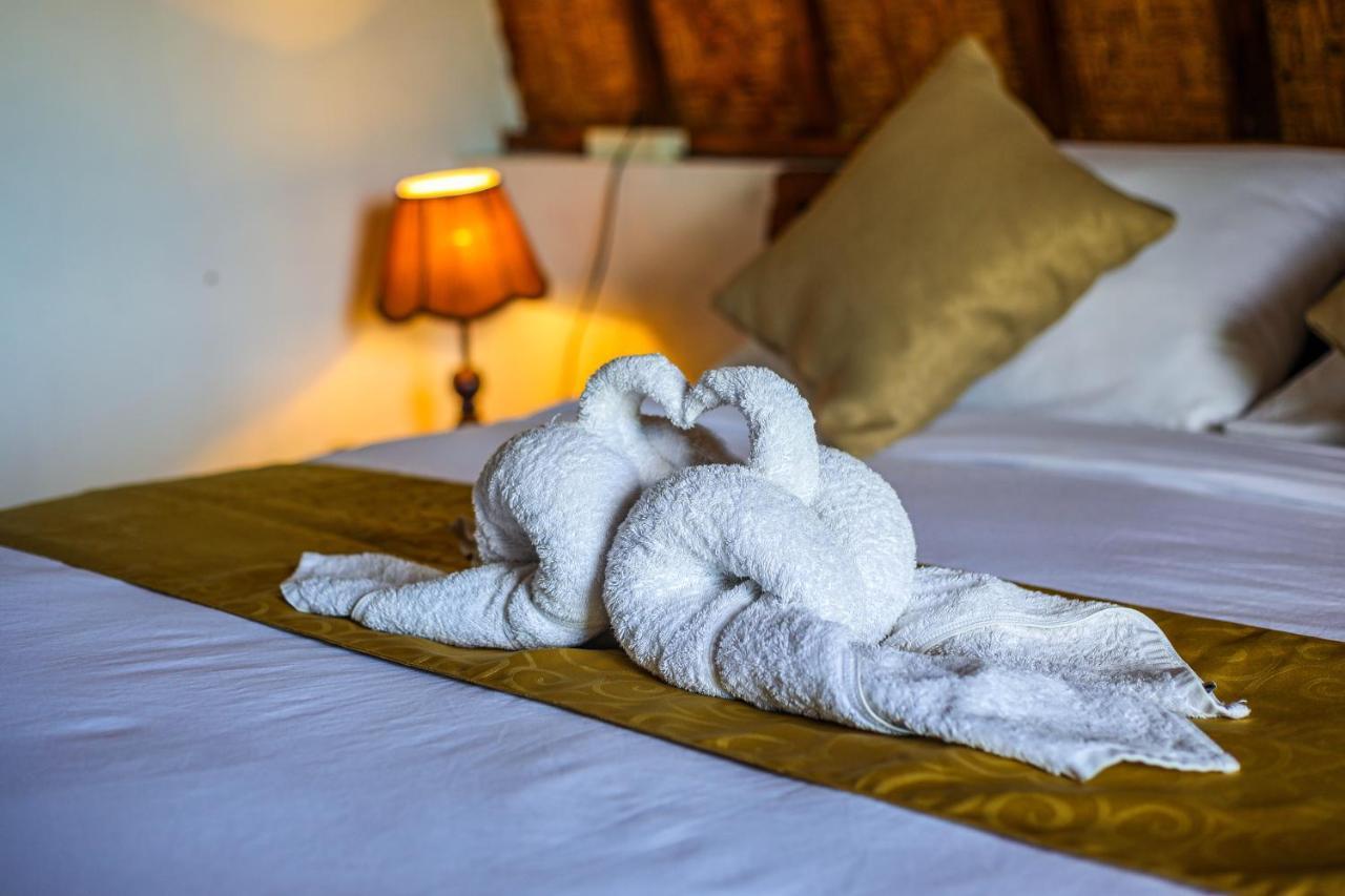 Diamond Beach Bungalow Tanglad Ngoại thất bức ảnh
